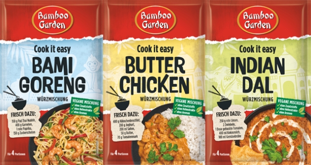 Bamboo Garden erweitert das Portfolio - Quelle: Fuchs-Gruppe